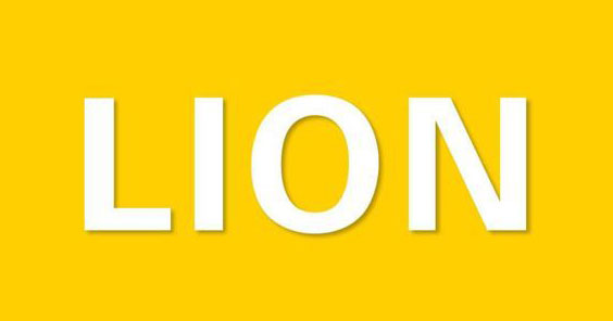 logo-revista-the-lion